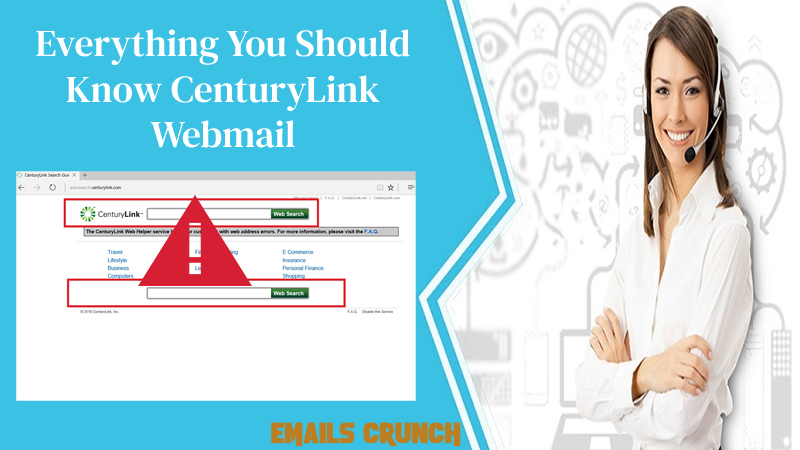 Everything You Should Know CenturyLink Webmail