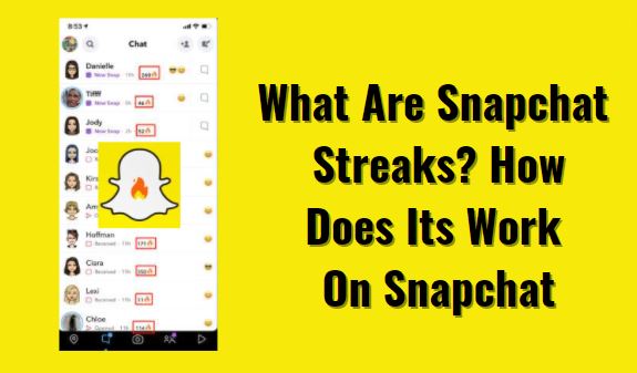Snapchat Streak