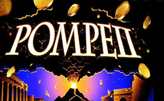 Pompeii Slot Game